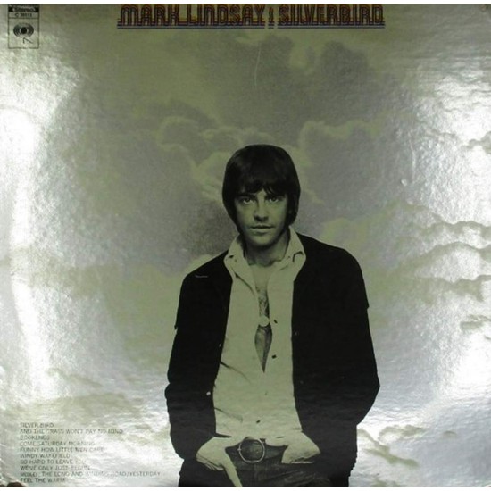 Пластинка Mark Lindsay ‎ Silverbird